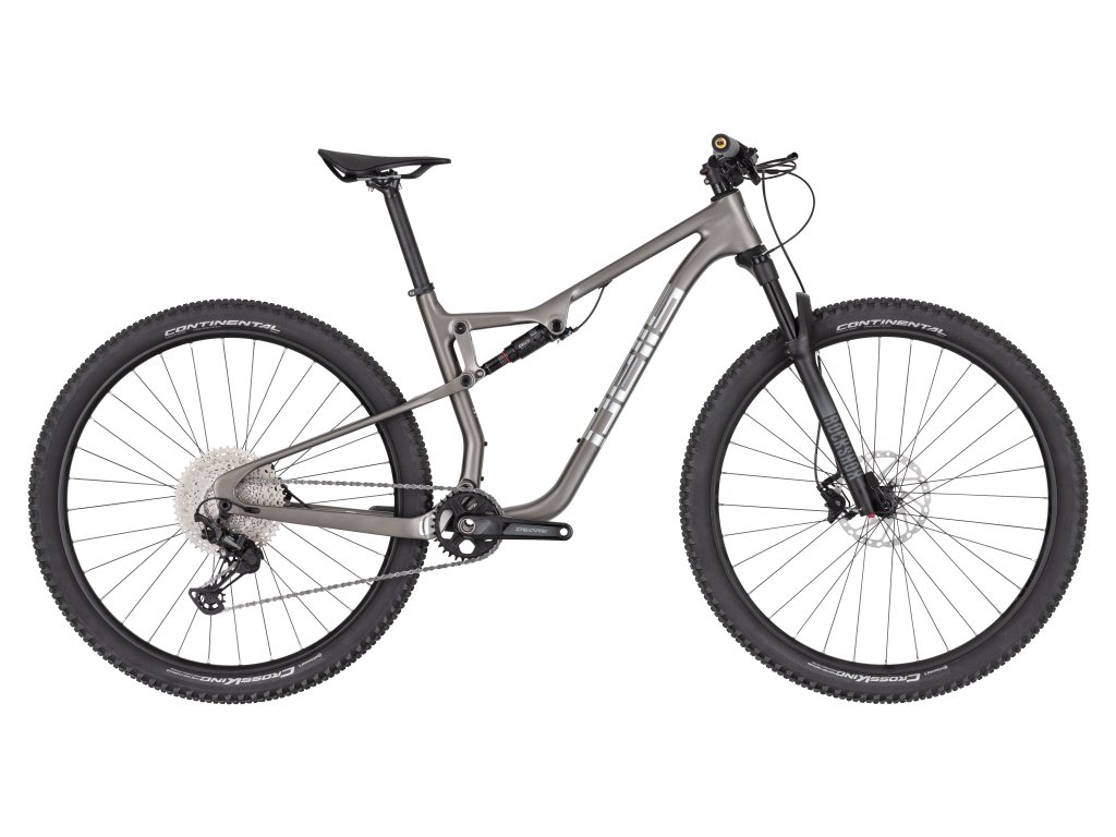 PELLS Duke FS 3 Obsidian Grey (Varianta M)