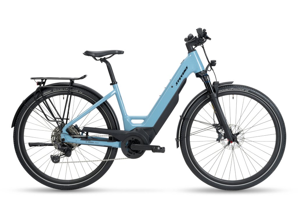 E-8X Tour Plus Forma Elemental Blue (Varianta 46cm)