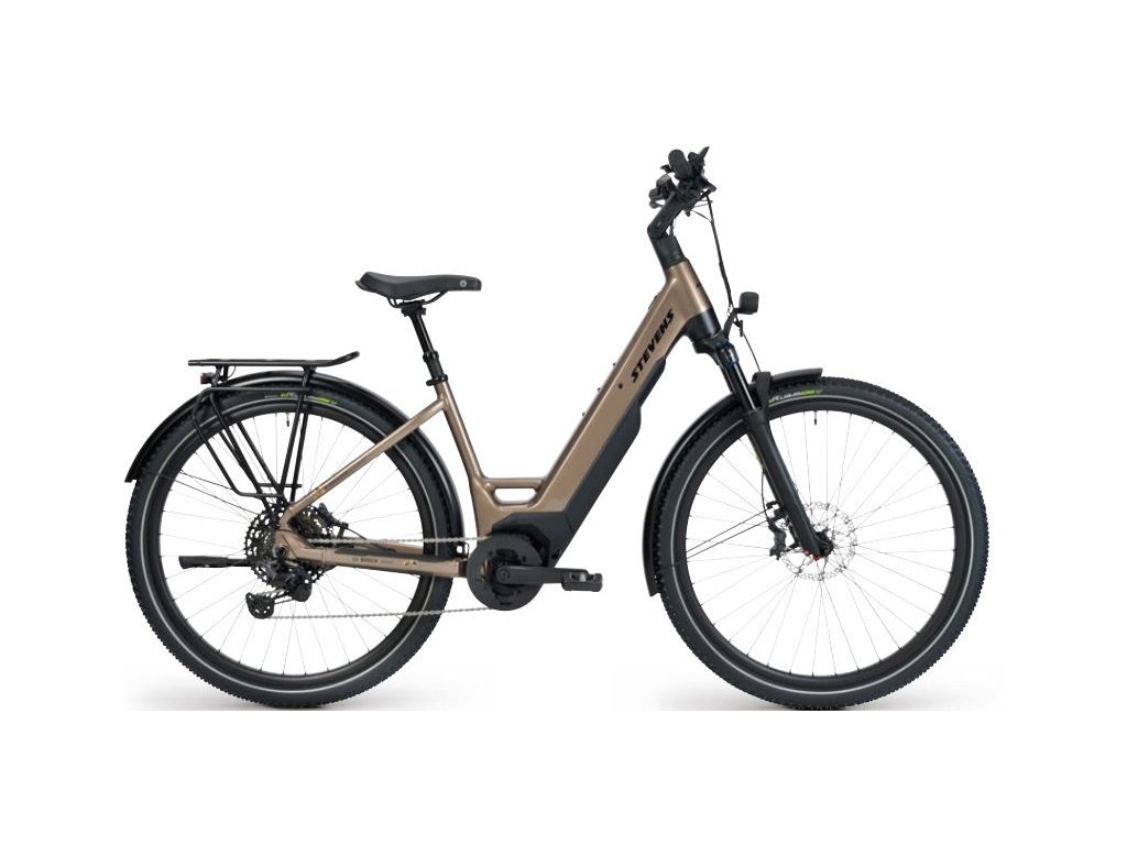 E-Universe 9.8.1 Plus FEQ Forma Honey Brown (Varianta 46cm)