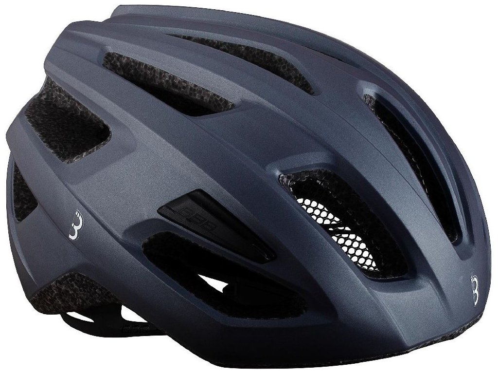 přilba BBB Kite šedá (Varianta L)