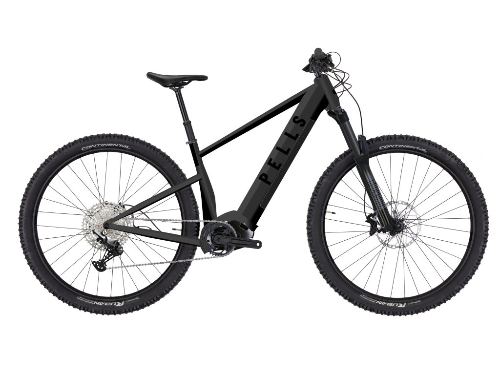 Thorr Panasonic 2 Black on black (Varianta S)