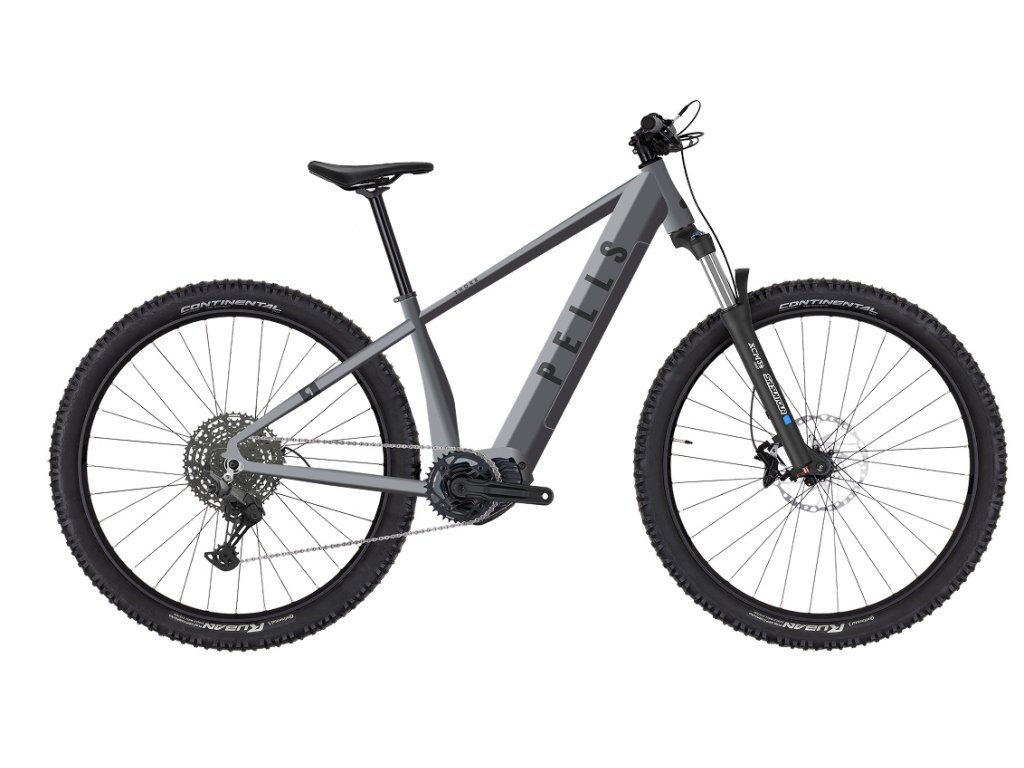 Thorr Bafang 1 Shadow grey (Varianta S)