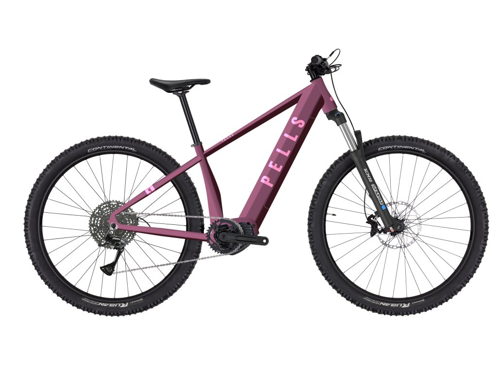 Thorr Bafang 2 Rose red (Varianta S)