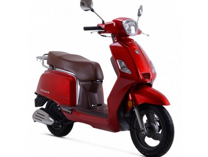 Keeway Zahara 125