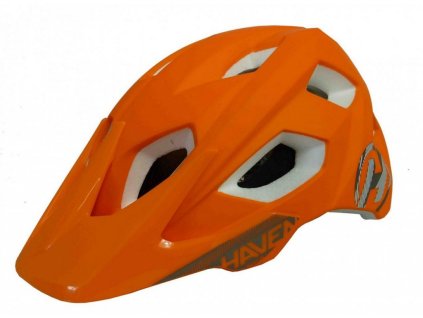 přilba HAVEN RANGER oranžová (Varianta L/XL)