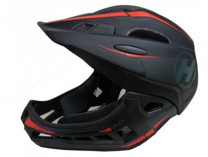 přilba HAVEN CHALLENGER červená (Varianta XS)