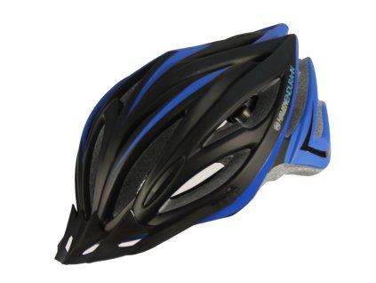 přilba HAVEN Endura-IN černo/modrá (Varianta L/XL)