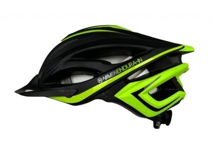 přilba HAVEN Endura-IN černo/zelená (Varianta L/XL)