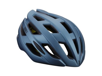 přilba BBB Hawk MIPS modrá (Varianta L 58-62cm)