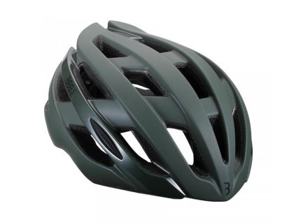 přilba BBB Hawk matná zelená (Varianta L)