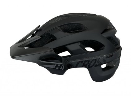 přilba HAVEN CROSSmag černá (Varianta L/XL)