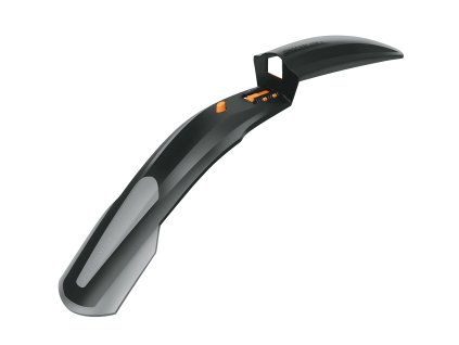 blatník přední SKS Shockblade II 26"-27,5" černo-šedý