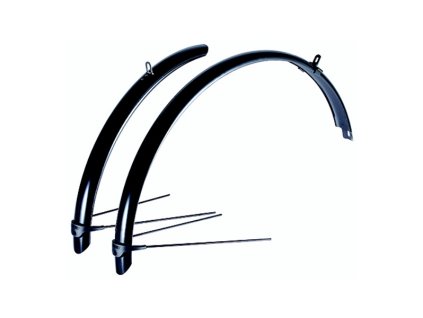 blatníky uni BBB BFD-40 Cityguard 22"