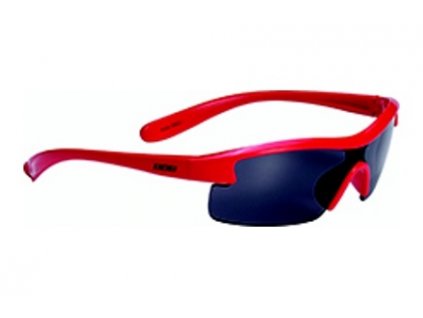 brýle BBB BSG-54 KIDS červené