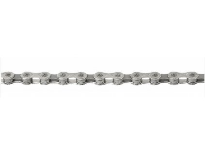 řetěz KMC X9 stříbrný 114 č. servisní balení
