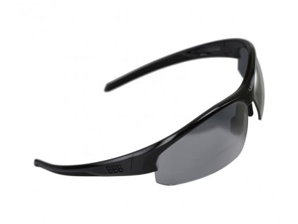 brýle BBB BSG-59 IMPRESS READER černé dioptrické +2.5
