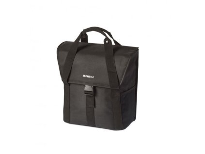 brašna BASIL Go-Single Bag 18l černá