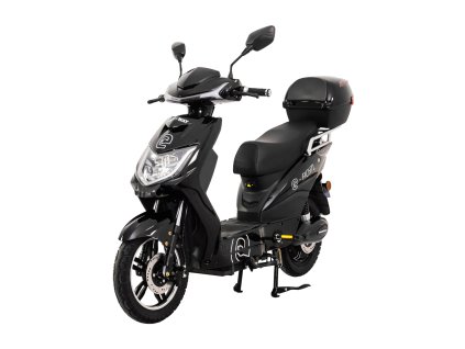 Elektroskútr RACCEWAY® E-FICHTL®, lithiová edice s baterií 30Ah (Výkon (W) 250)