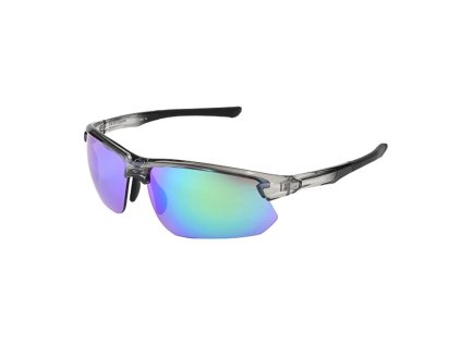 brýle Progress SAFARI transparentní šedá/černé