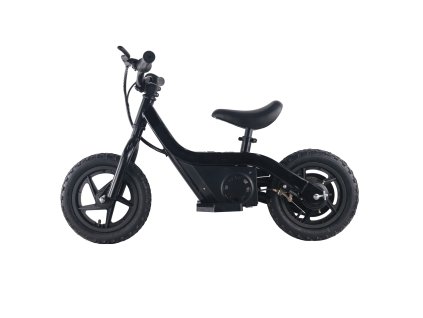 Dětské elektrické vozítko Minibike Eljet Rodeo černá (Barva Černá)