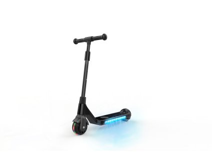 Dětská elektrická koloběžka Eljet Magico černá (Odpružené NE)