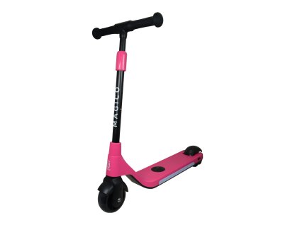 Dětská elektrická koloběžka Eljet Magico růžová (Odpružené NE)