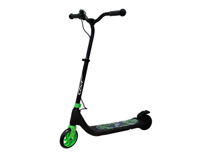 Dětská elektrická koloběžka Eljet Argos Pro zelená (Odpružené NE)