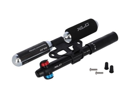 hustilka XLC MTB CO2-Mini-Kombi