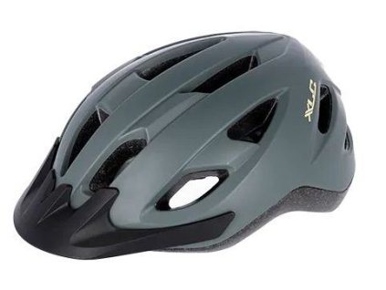 přilba XLC BH-C32 53-60cm šedá/béžová