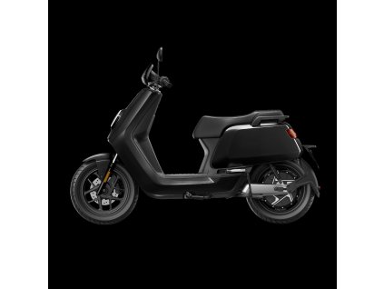 NQi GTS Basic Render Side Left Black