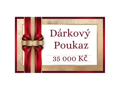Dárkový POUKAZ (2)