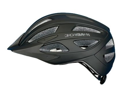 přilba HAVEN NOMIC černá (Varianta L/XL)