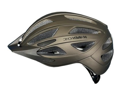 přilba HAVEN NOMIC grafit (Varianta L/XL)