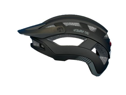 přilba HAVEN FACTORY Air černá (Varianta L/XL)