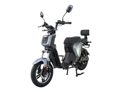 Elektroskútr RACCEWAY® PAŘEZ 40, s ŘP, šedý (Výkon (W) 1000)