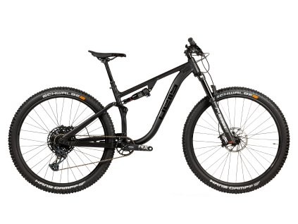 PELLS Tarpan TR 2 Black (Varianta S)
