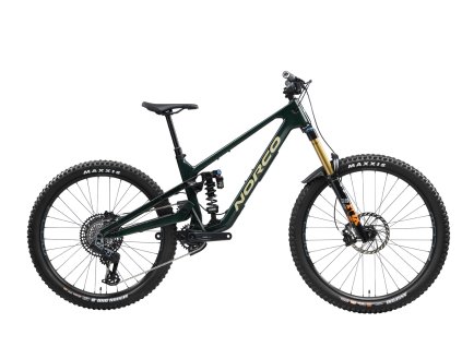 NORCO Sight C1 160 MX Raw Shore Green (Varianta SZ2 (M))