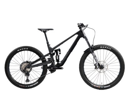 NORCO Sight C2 150 MX Raw Fast Black (Varianta SZ2 (M))