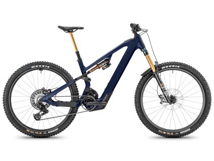 MOUSTACHE Samedi 29 Game 160.9 750 Night Rider (Varianta L)