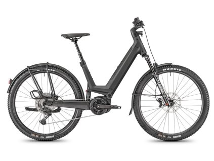 MOUSTACHE J.OFF Light Carrier EQ Black (Varianta L)