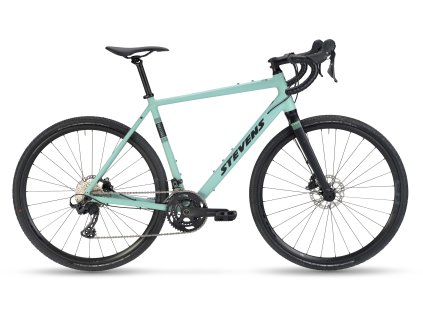 STEVENS Prestige Sage Green (Varianta 54cm)