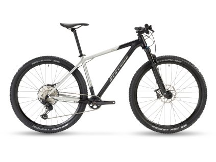 STEVENS Colorado 401 Alu Raw Black (Varianta 18")