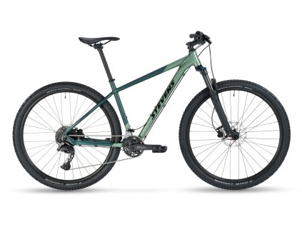 STEVENS Taniwha Frozen Green (Varianta 18")