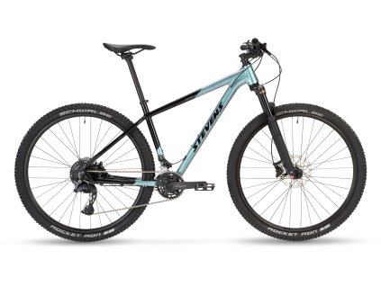 STEVENS Applebee Galactic Black (Varianta 18")