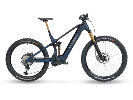 STEVENS E-Inception AM 9.7.1 GTF Blue Black (Varianta 16")