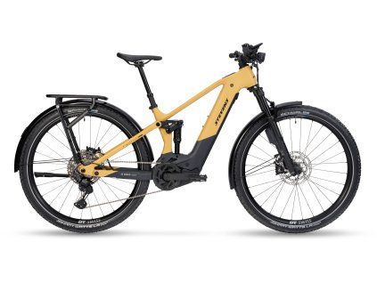 STEVENS E-Inception TR 8.8.1 FEQ Ochre Grey (Varianta 16")