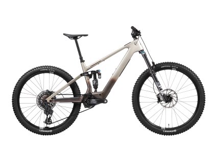 NORCO Fluid VLT C1 140 B400 Silver (Varianta SZ2 (M))