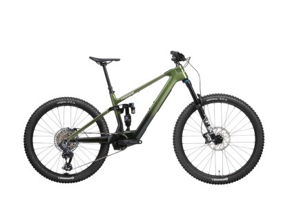 NORCO Fluid VLT C2 140 B400 Green (Varianta SZ2 (M))