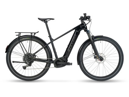 STEVENS E-Hazard FEQ Stealth Black (Varianta 18")