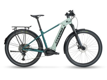 STEVENS E-Antelao FEQ Jade Green (Varianta 16")